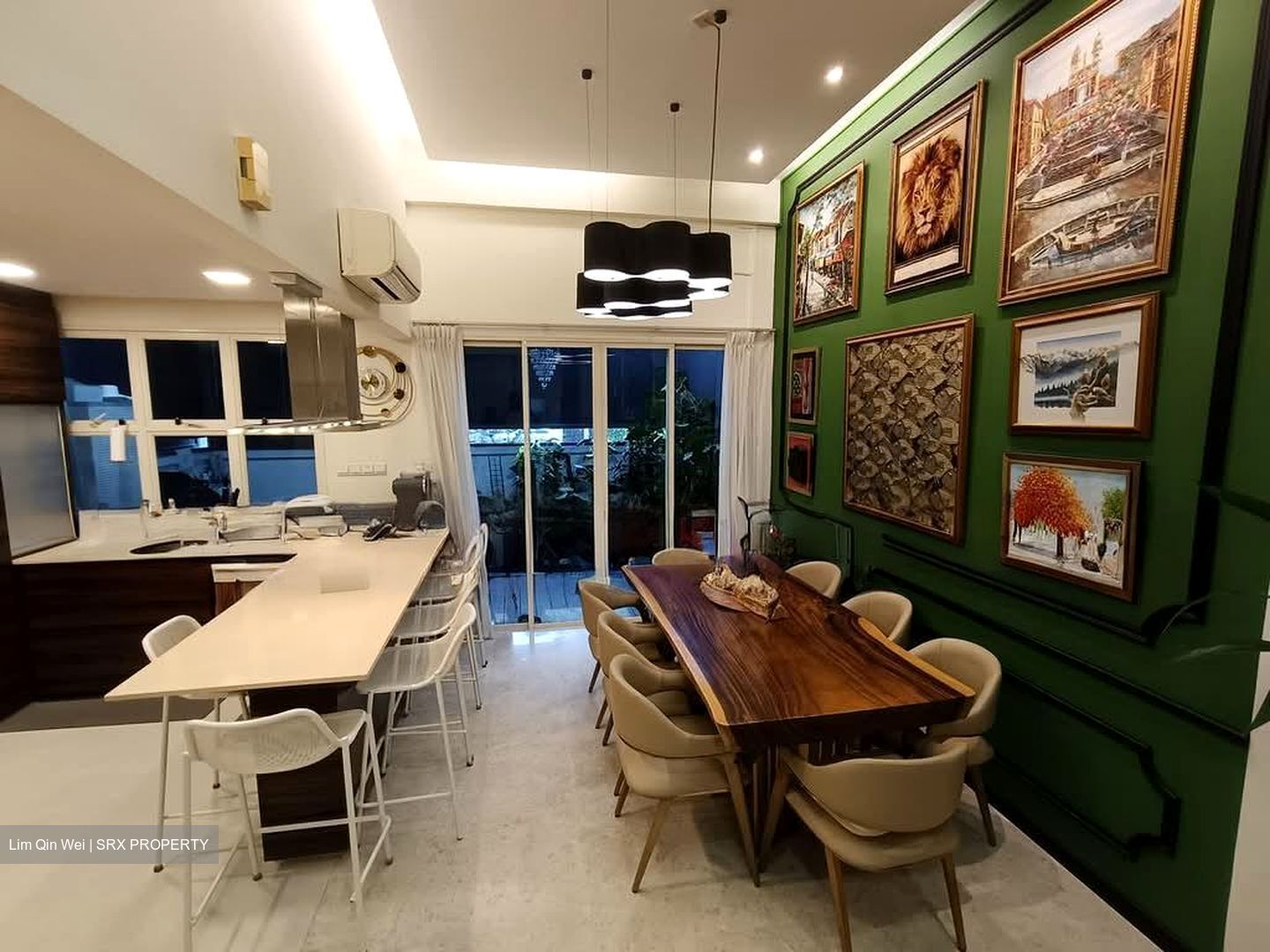 Horizon Green (D20), Terrace #565653131